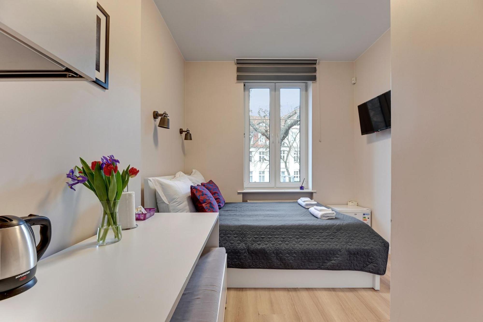 Sopot Host Apartamento Exterior foto