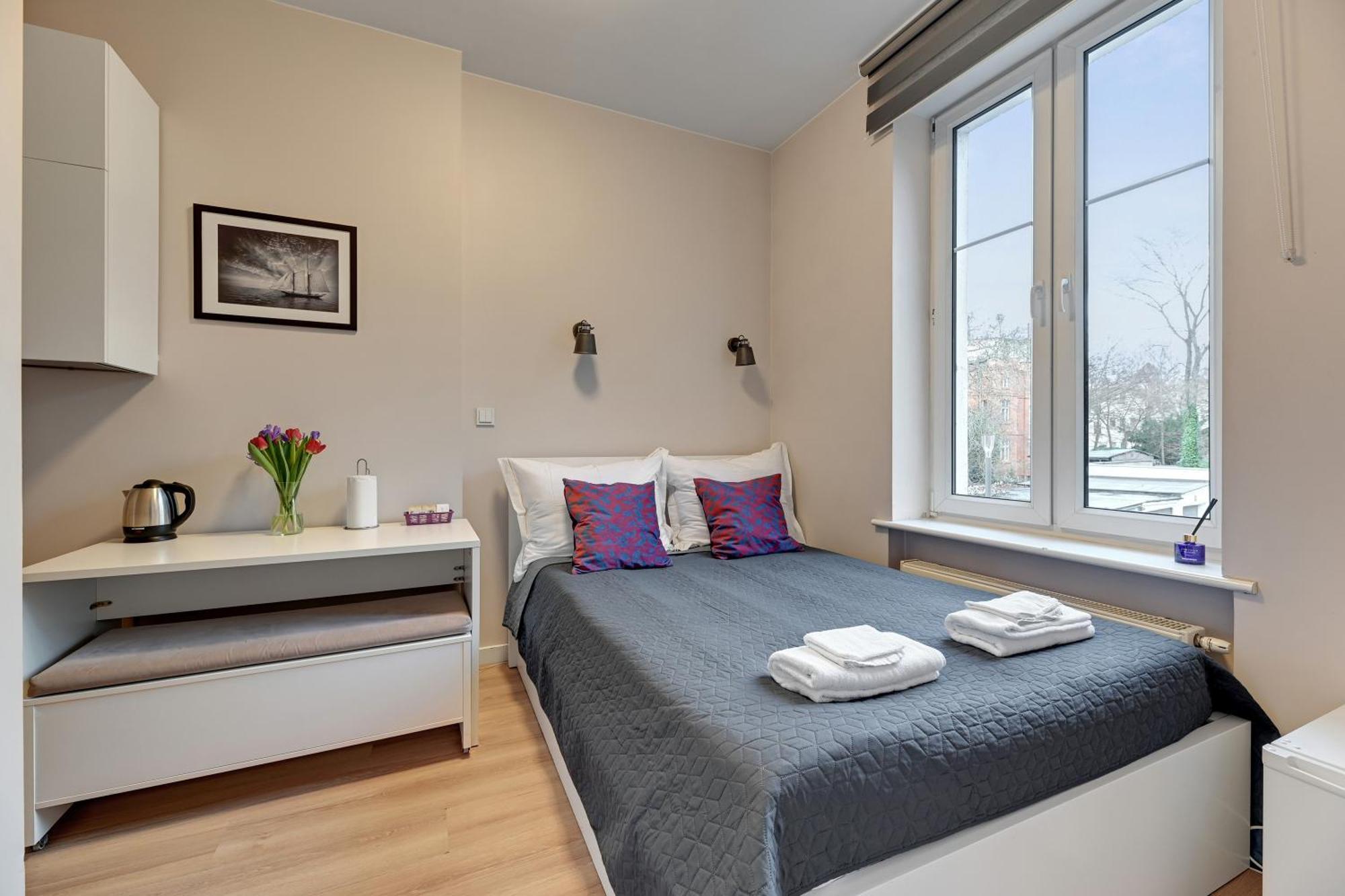 Sopot Host Apartamento Exterior foto