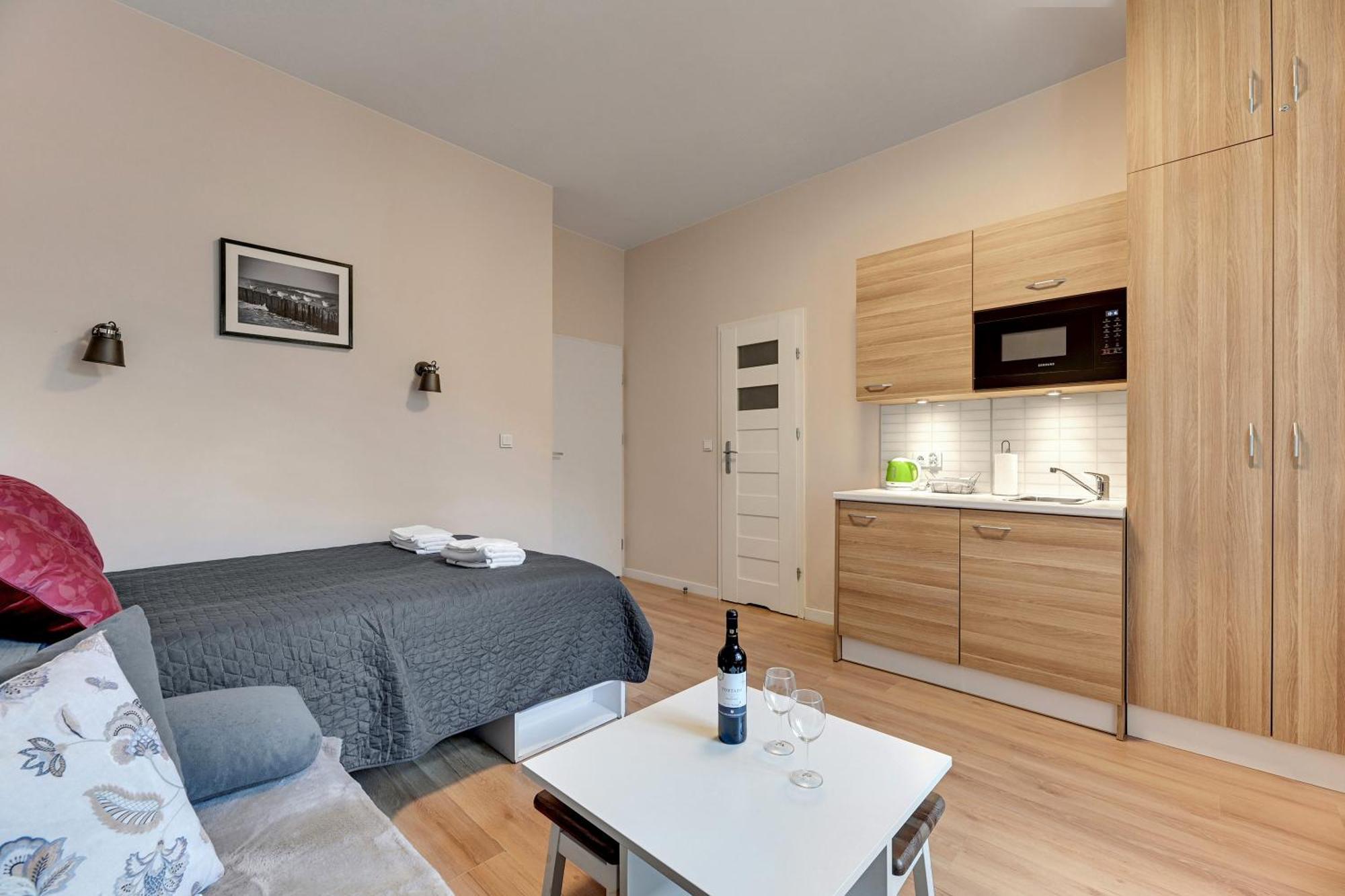 Sopot Host Apartamento Exterior foto
