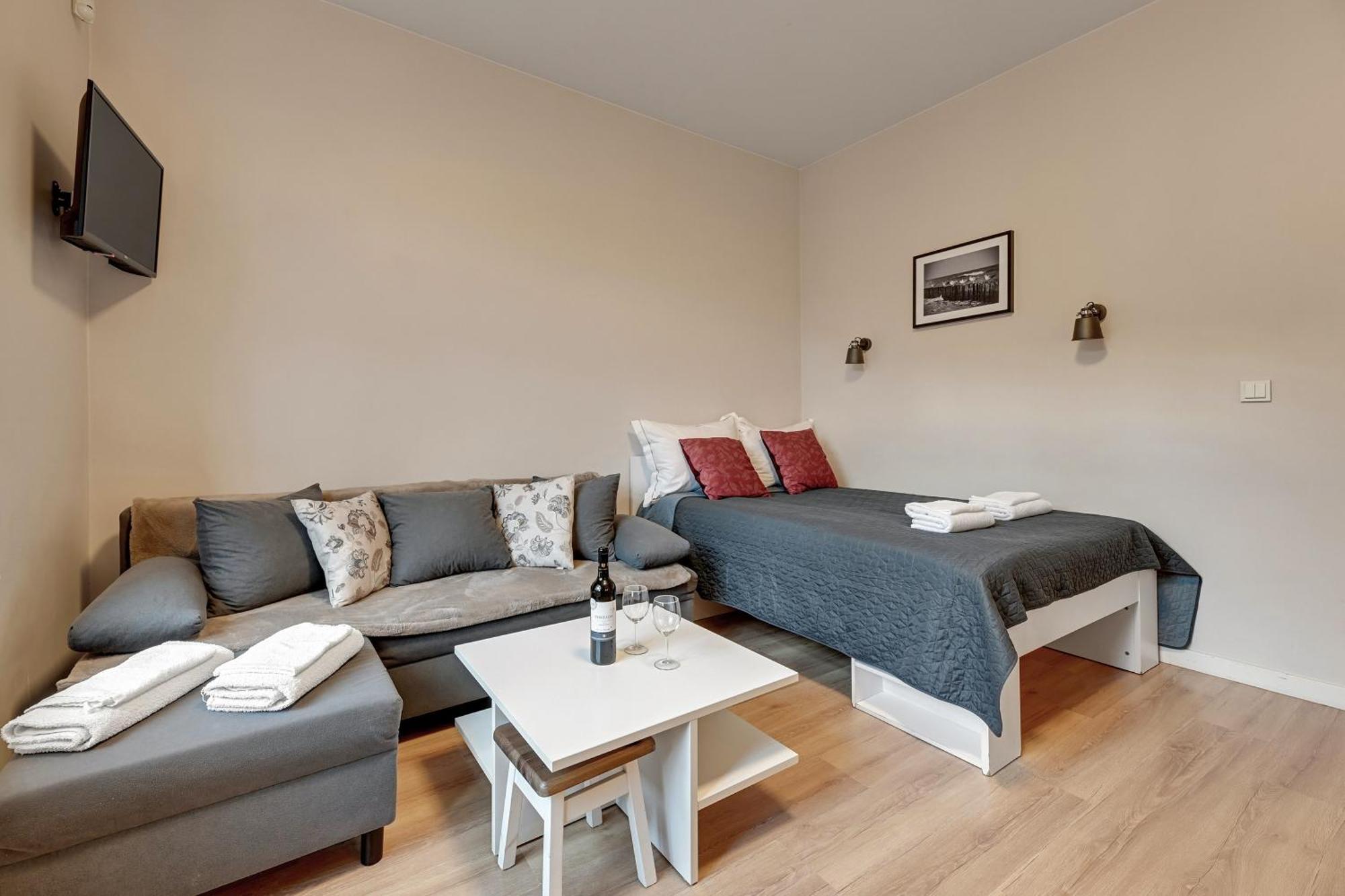Sopot Host Apartamento Exterior foto