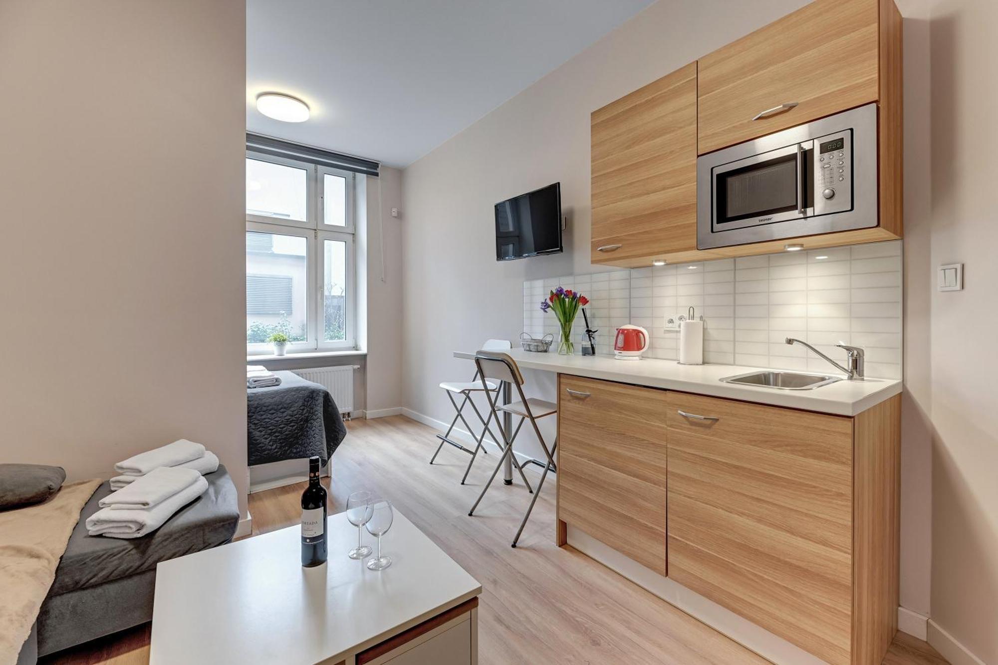 Sopot Host Apartamento Exterior foto