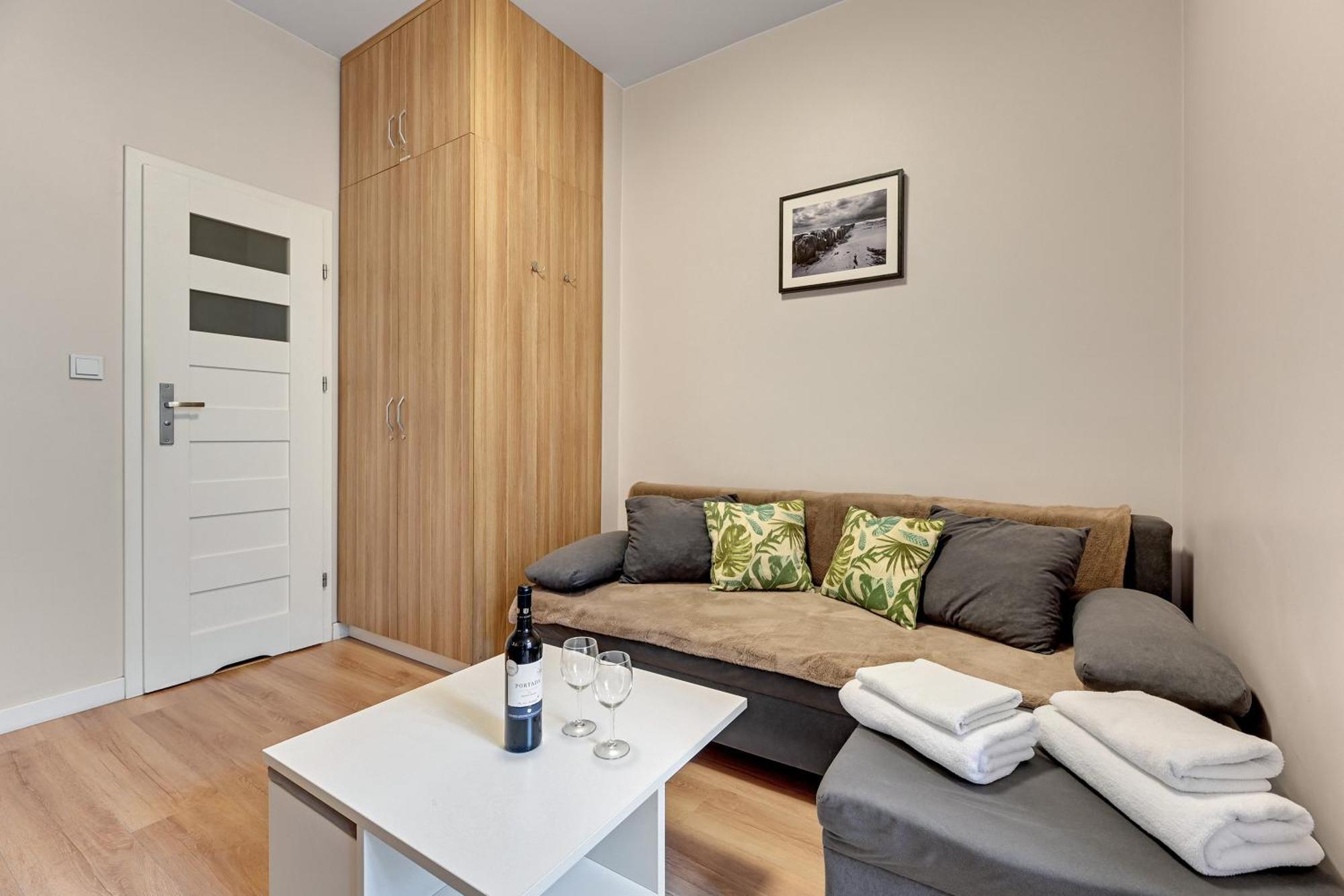 Sopot Host Apartamento Exterior foto