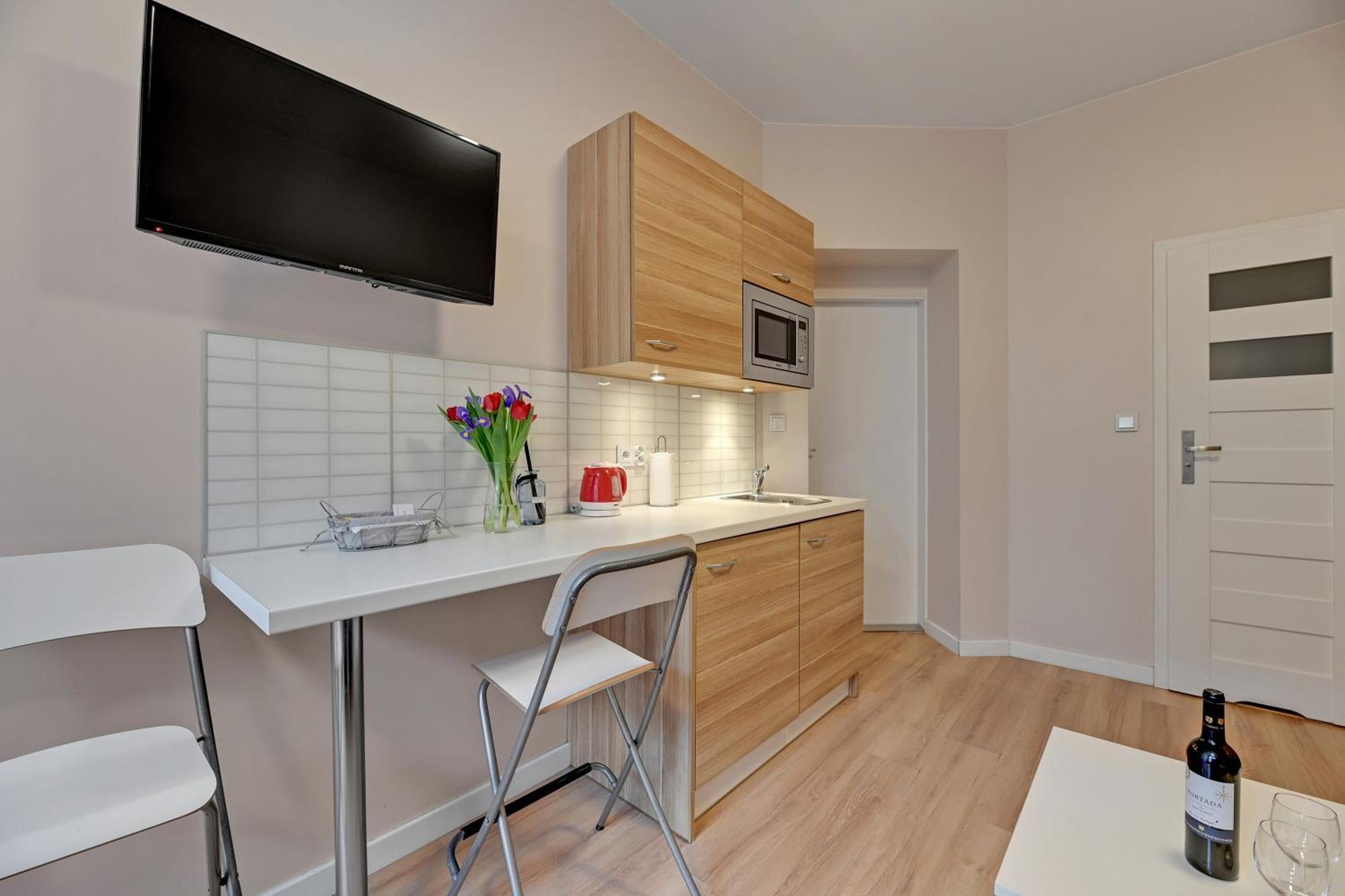 Sopot Host Apartamento Exterior foto