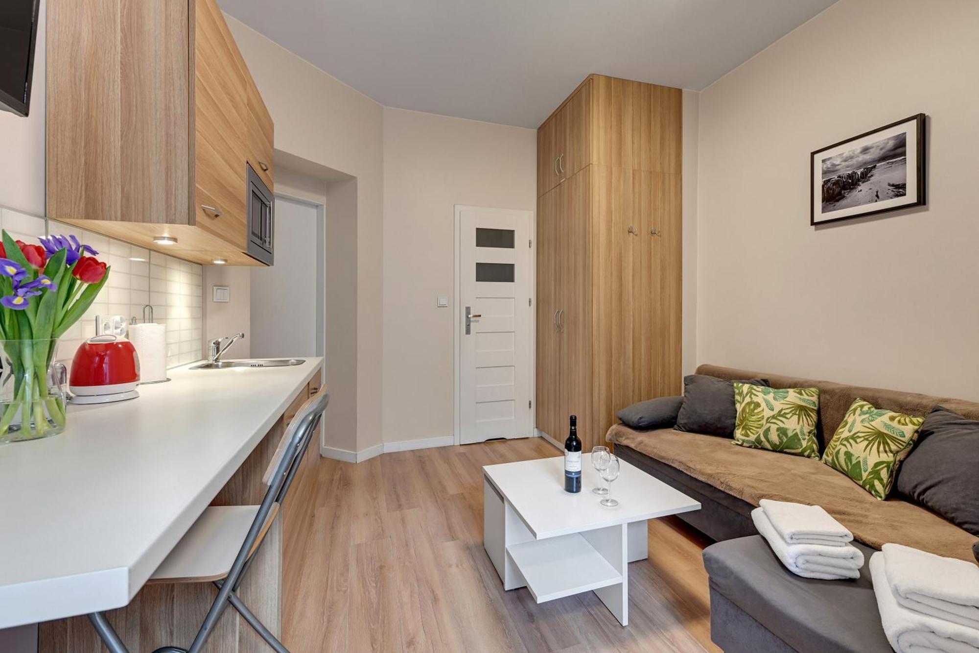Sopot Host Apartamento Exterior foto