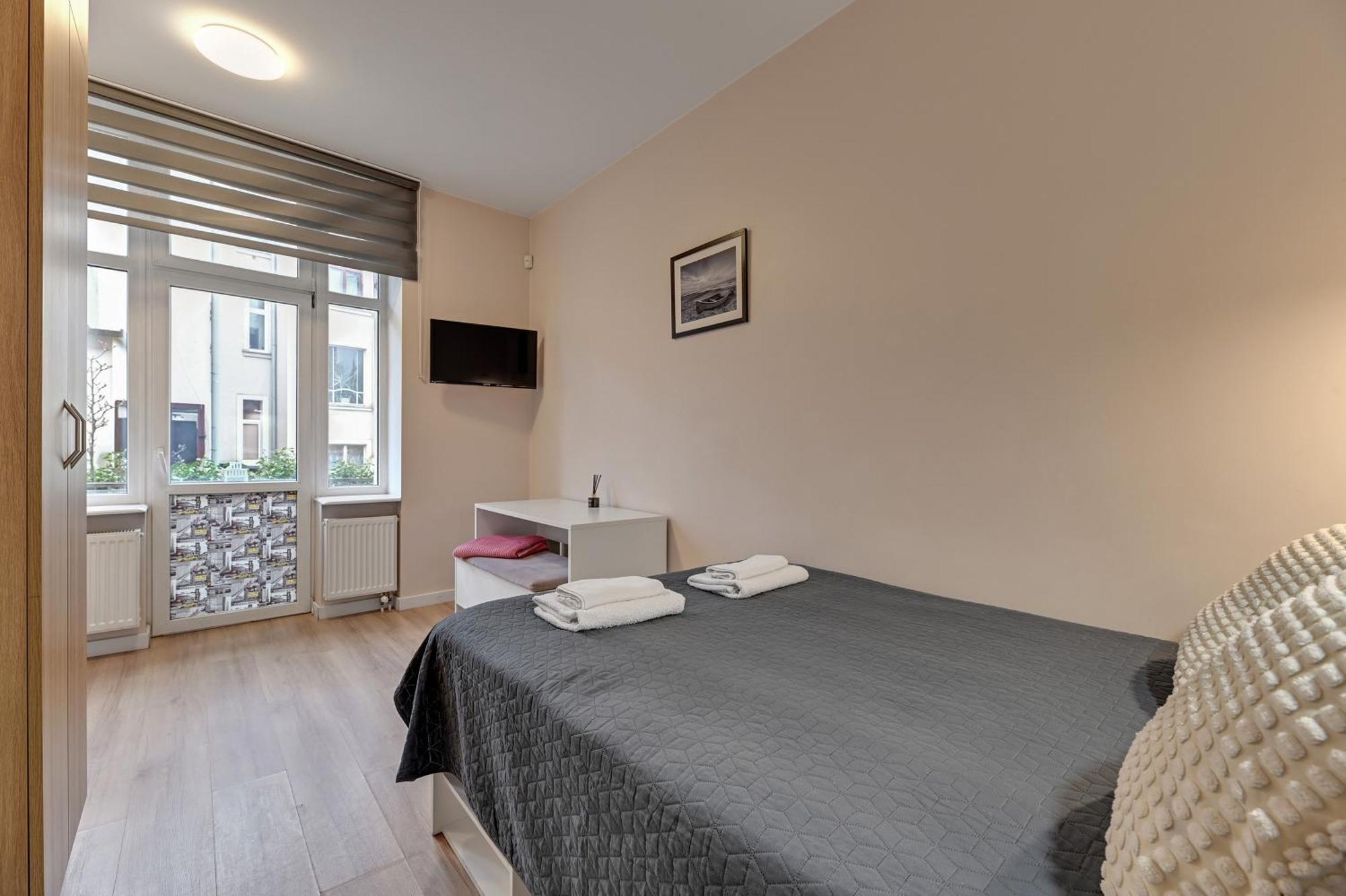 Sopot Host Apartamento Exterior foto