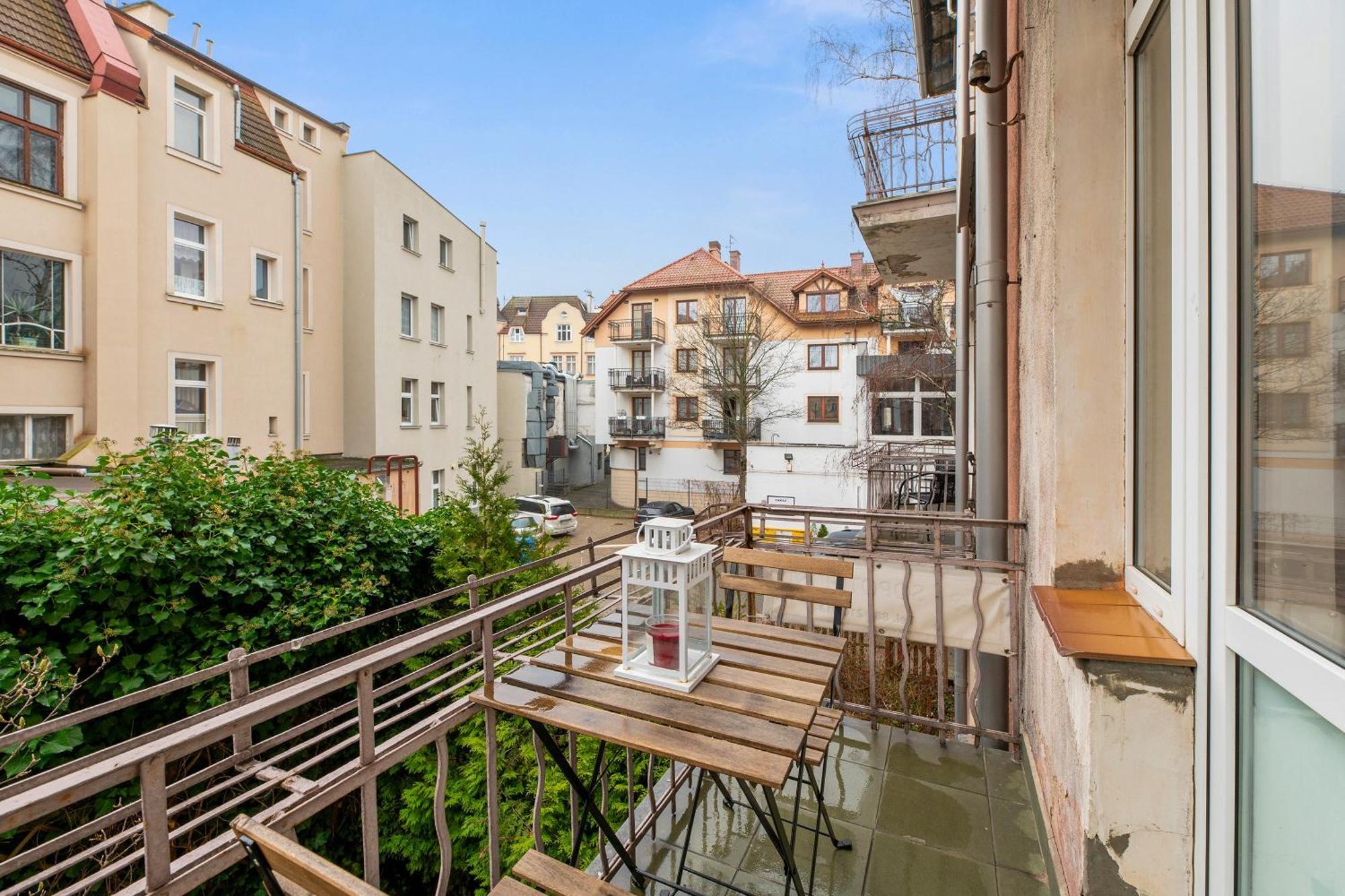 Sopot Host Apartamento Exterior foto