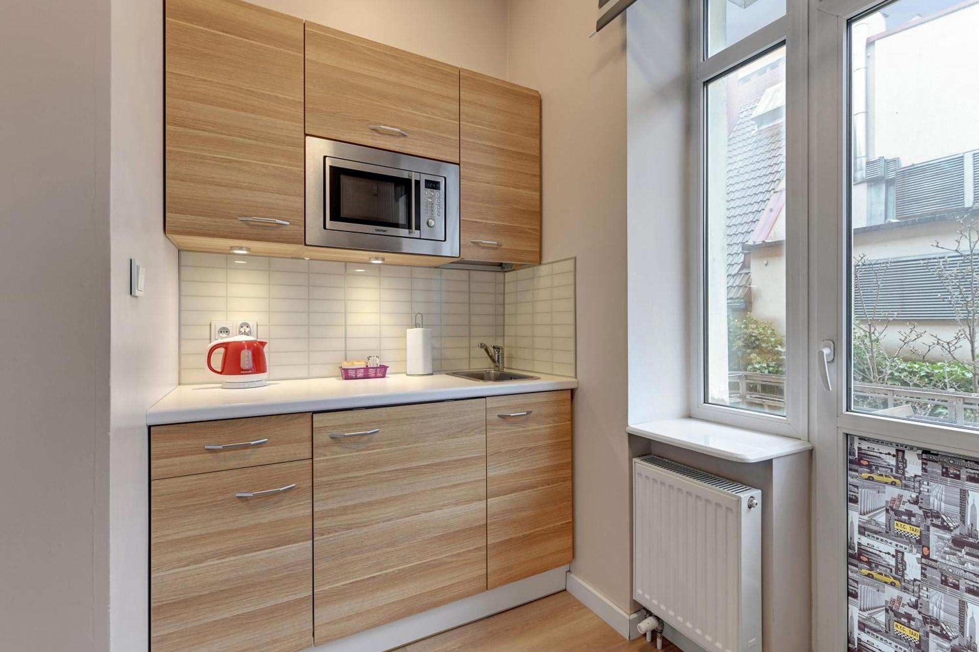 Sopot Host Apartamento Exterior foto