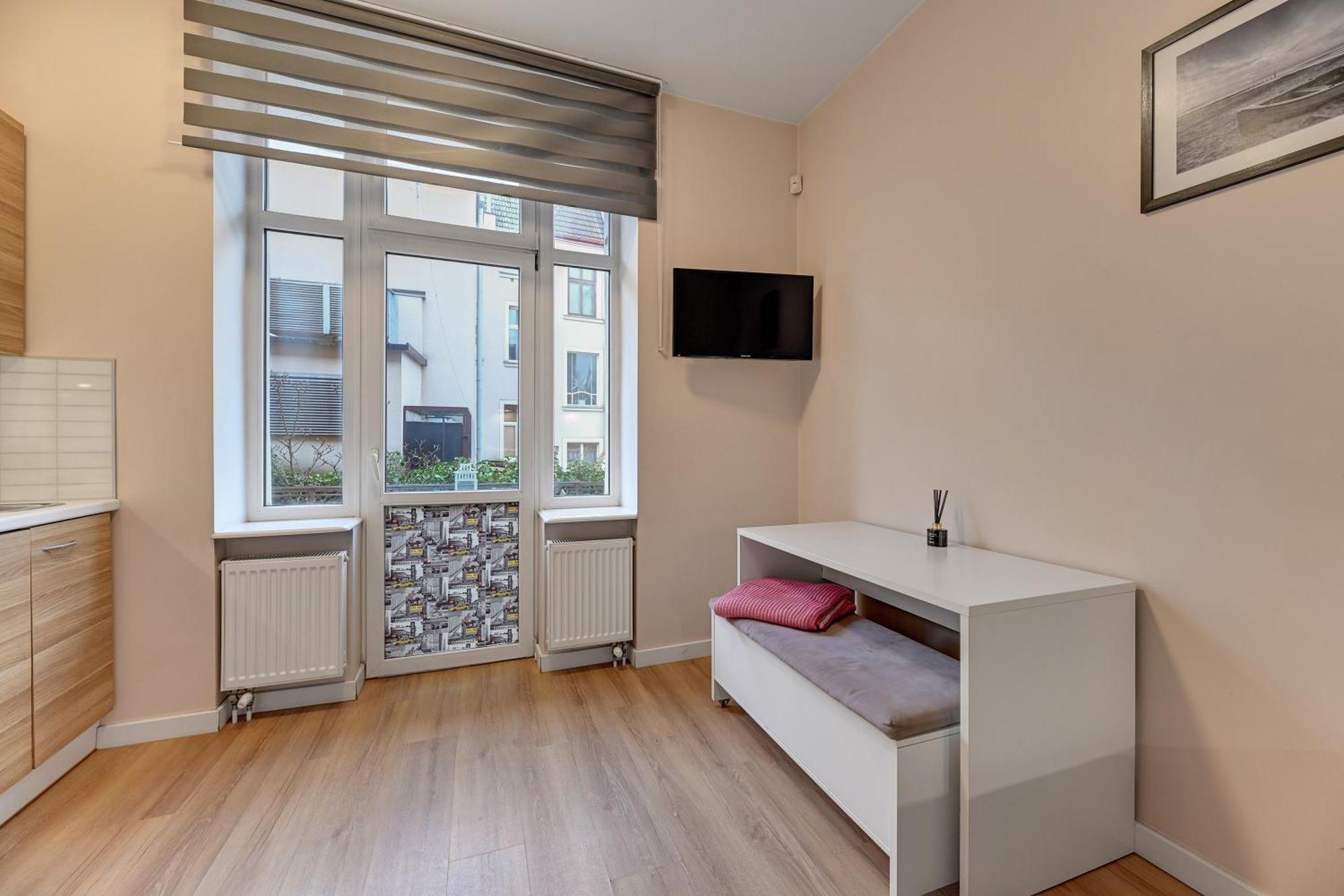 Sopot Host Apartamento Exterior foto