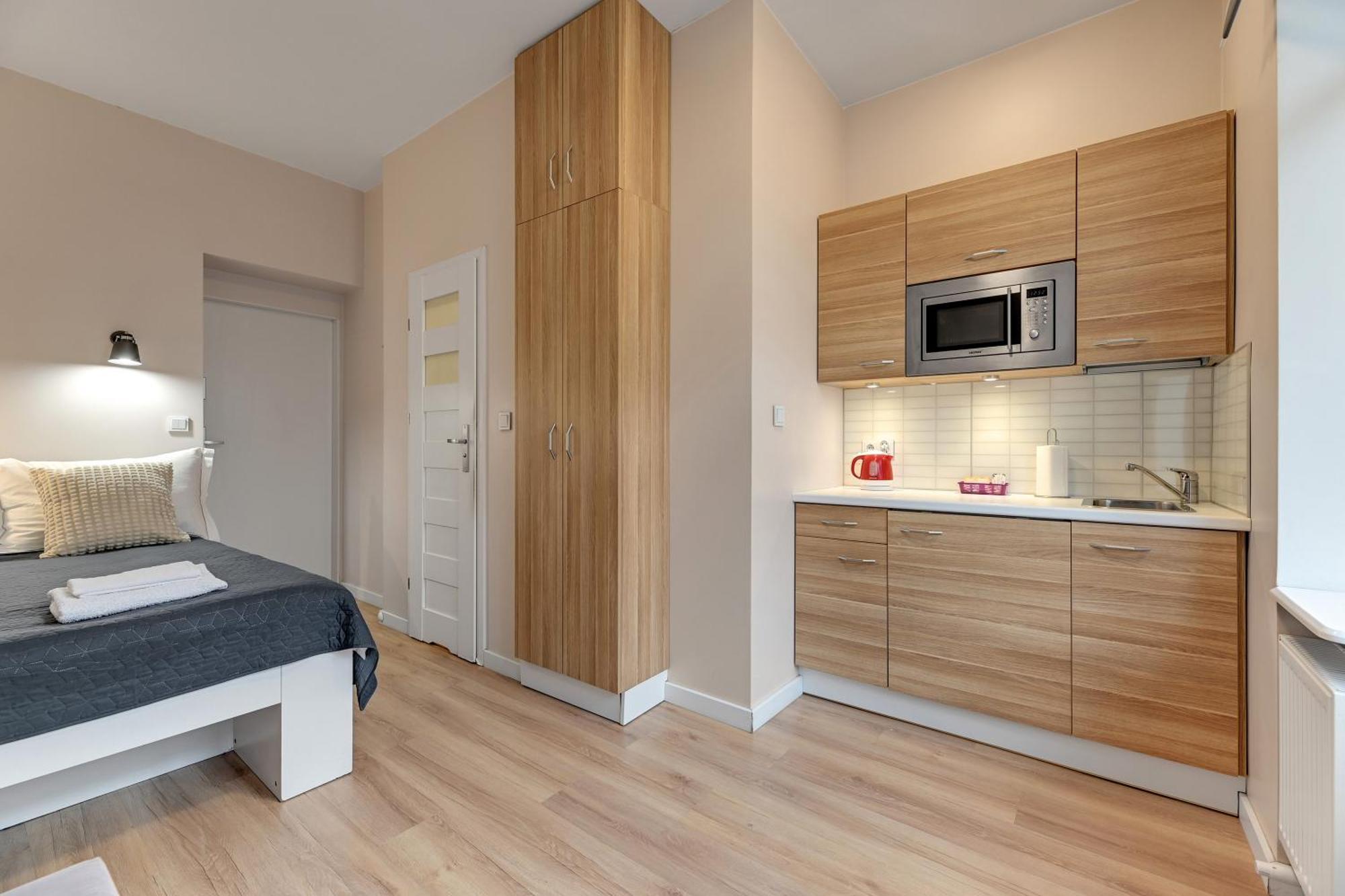 Sopot Host Apartamento Exterior foto